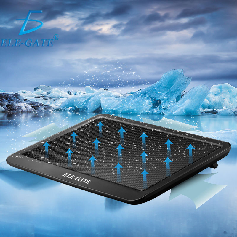 ventilador enfriando