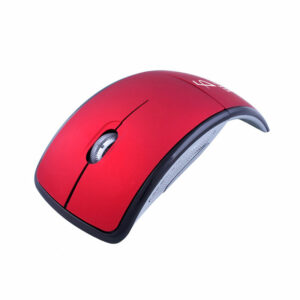 Mouse Inalámbrico Plegable Wireless Abatible Dpi 1200