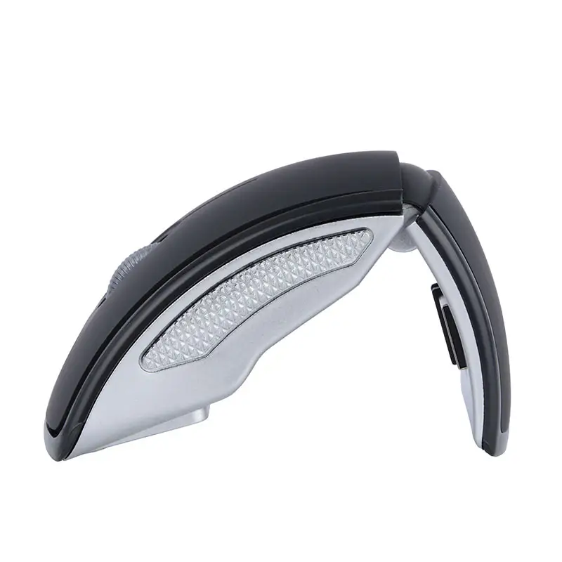 Mouse Inalámbrico Plegable Wireless Abatible Dpi 1200