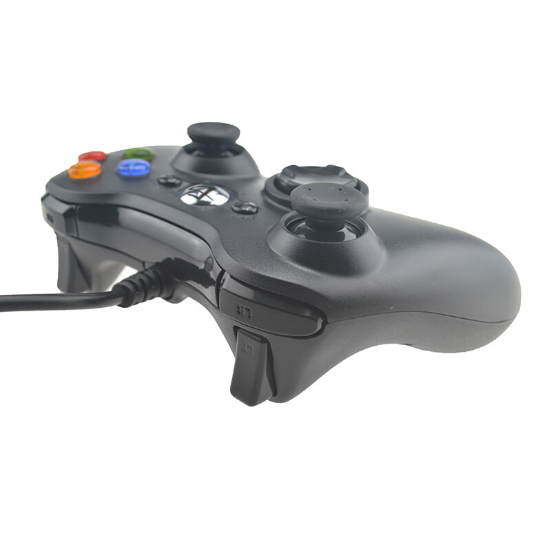 Control Xbox 360 Alambrico Gamepad 2 Metros - Image 4