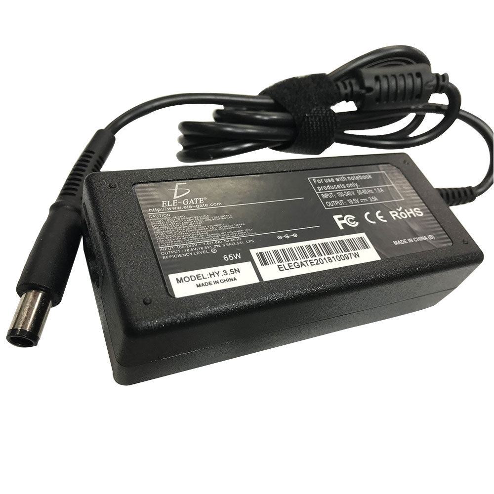 Cargador Hp Pavilion 18.5v 3.5a 60w Pin Central - Image 3