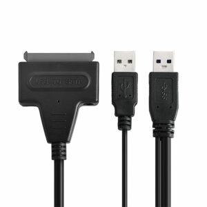Cable Adaptador DISCO DURO 2.5 Sata A Usb 2.0