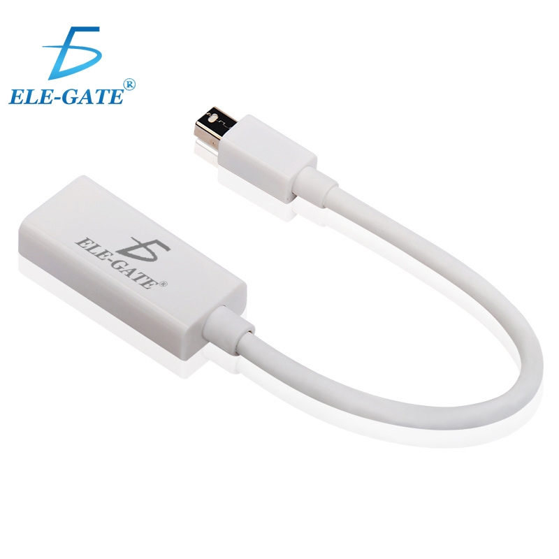 Adaptador Mini Dp Displayport A Hdmi Macbook 2k - Image 3