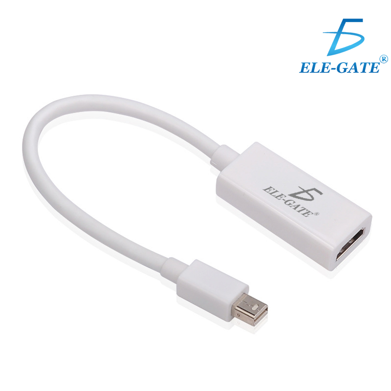 Adaptador Mini Dp Displayport A Hdmi Macbook 2k - Image 4