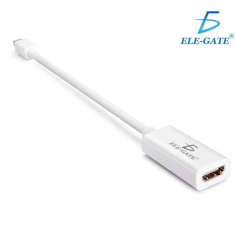 Adaptador Mini Dp Displayport A Hdmi Macbook 2k - Image 5