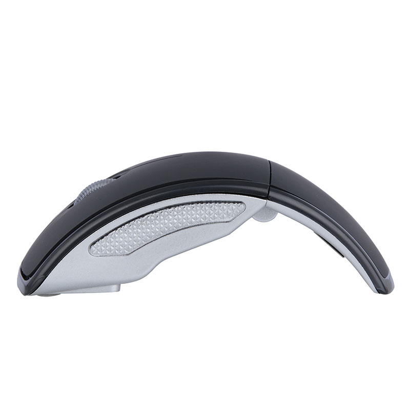 Mouse Inalámbrico Plegable Wireless Abatible Dpi 1200