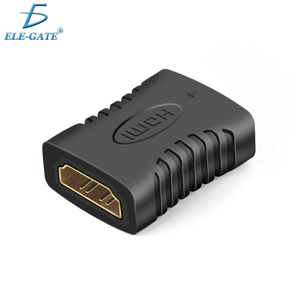 Adaptador Hdmi Hembra Full Hd 1080p