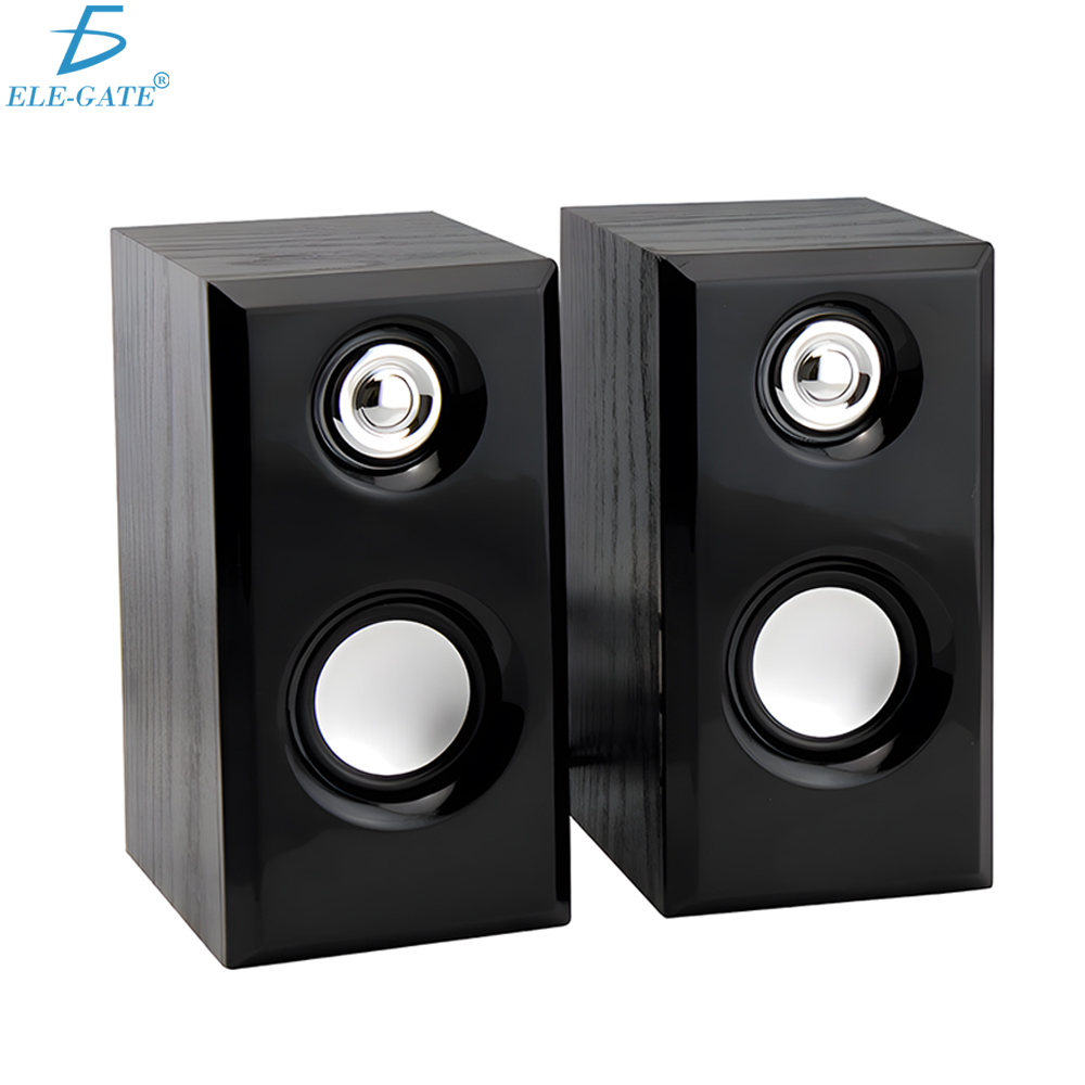 Bocina Computador Pc Laptop Usb 3.5mm