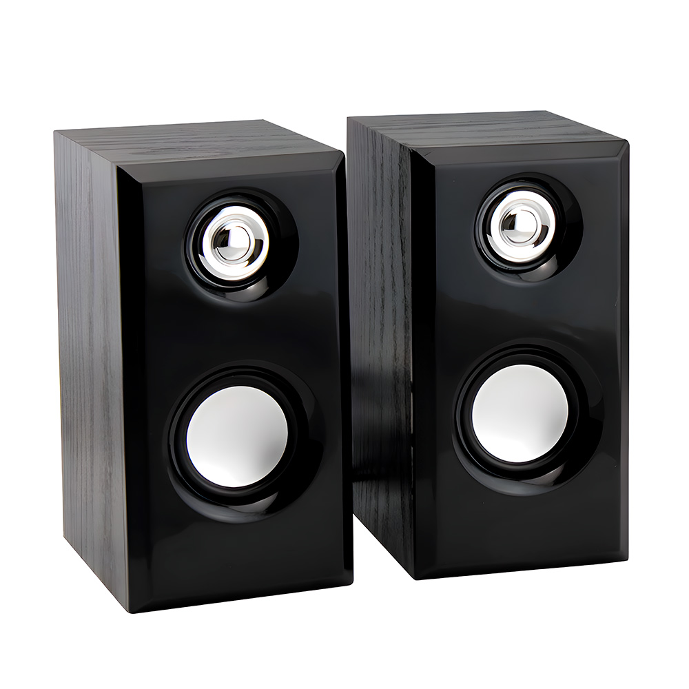 Bocina Computador Pc Laptop Usb 3.5mm - Image 3