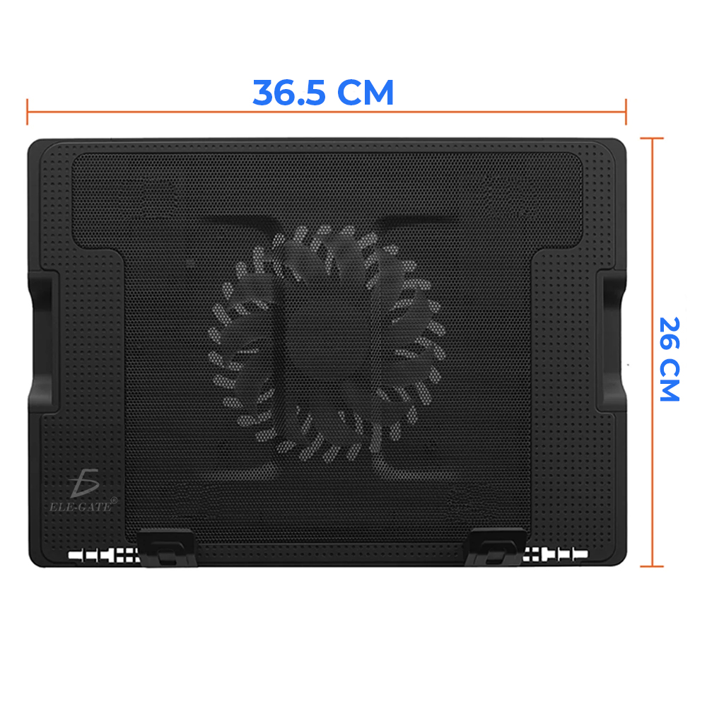 Ventilador Laptop Base Enfriadora Laptop 5posicione - Image 4
