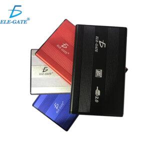 Gabinete Case Disco Duro 2.5 USB 2.0 A Ide