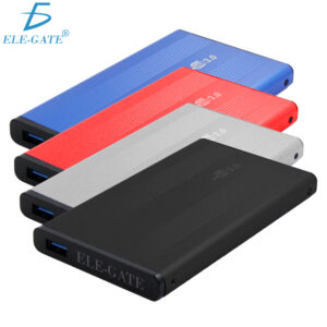 Gabinete Case 2.5 Disco Duro Sata Usb 2.0