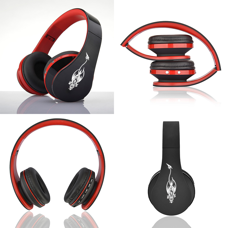 Audífonos De Diadema Bluetooth Inalámbricos - Image 2