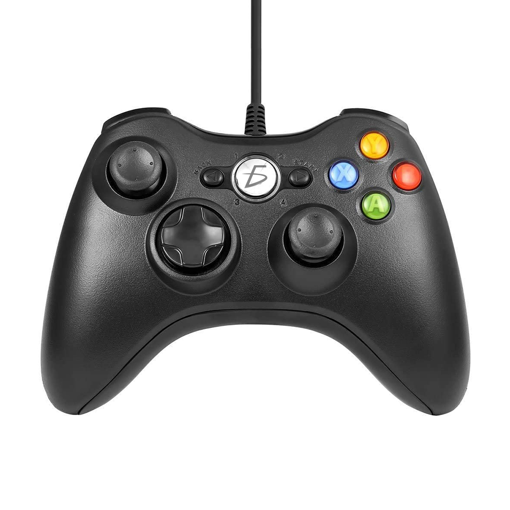 Control Xbox 360 Alambrico Gamepad 2 Metros - Image 2