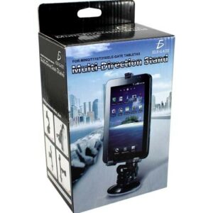 Soporte Holder Base Auto Tablet 7 A 9 Pugadas