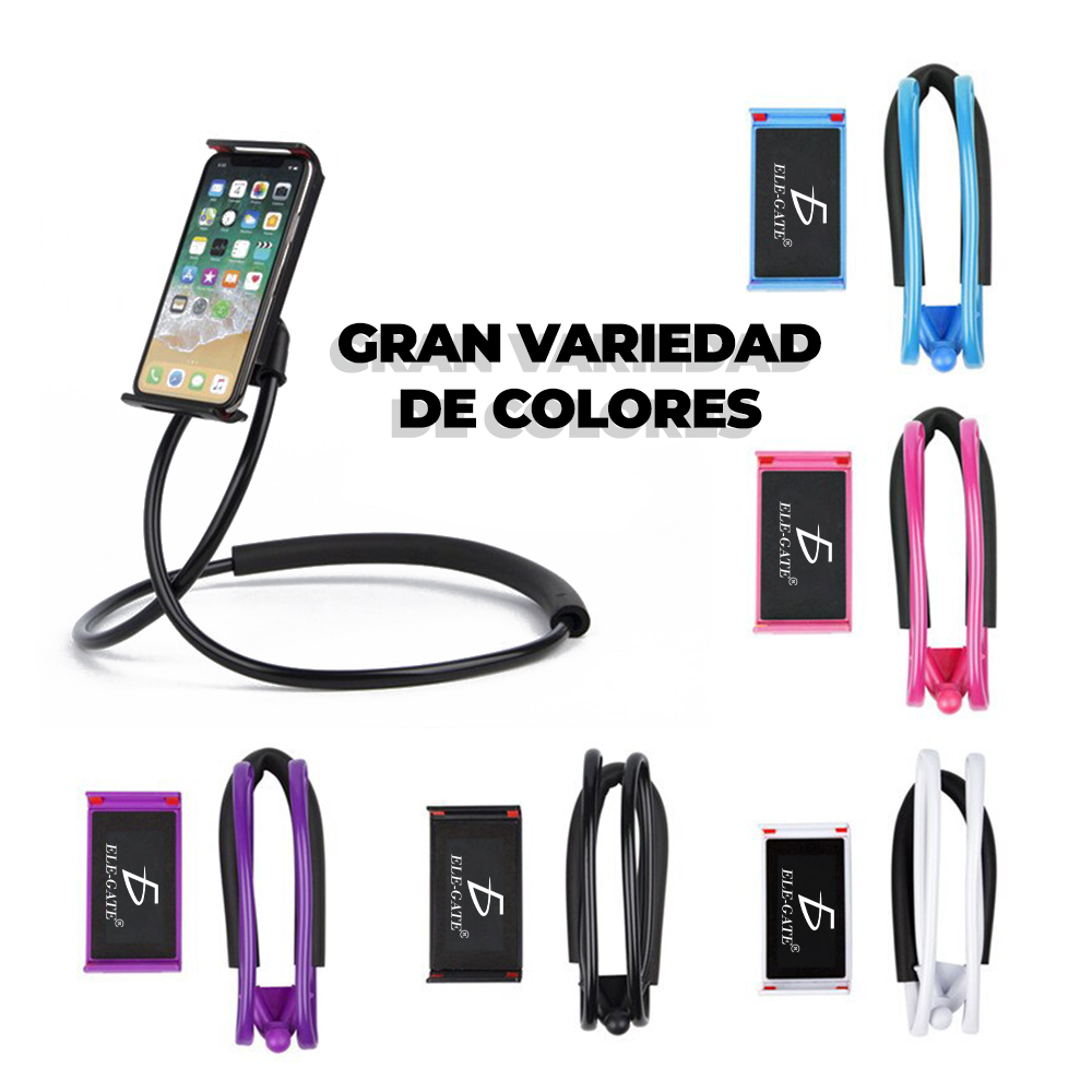 Soporte Celular Cuello Holder Flexible - Image 6