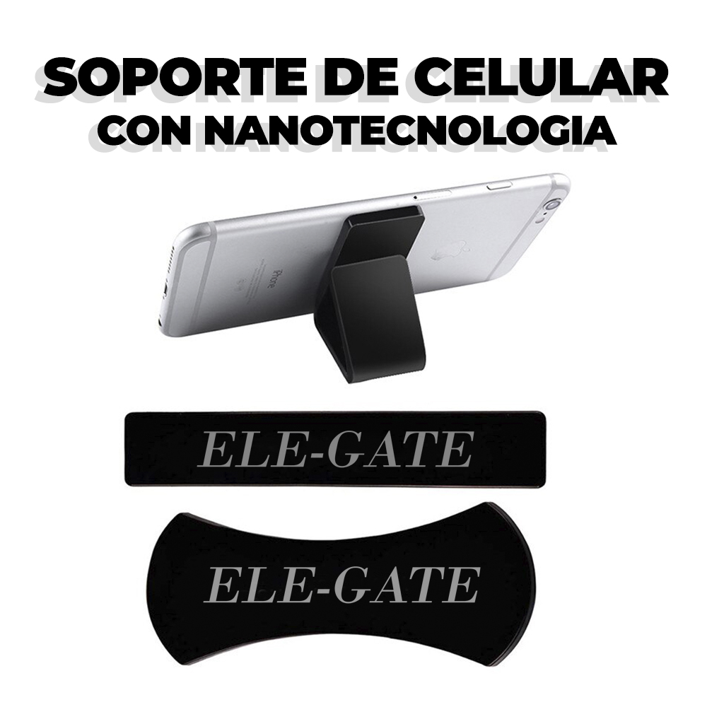Nanopad Soporte Celular Tablet Nano Tecnologia