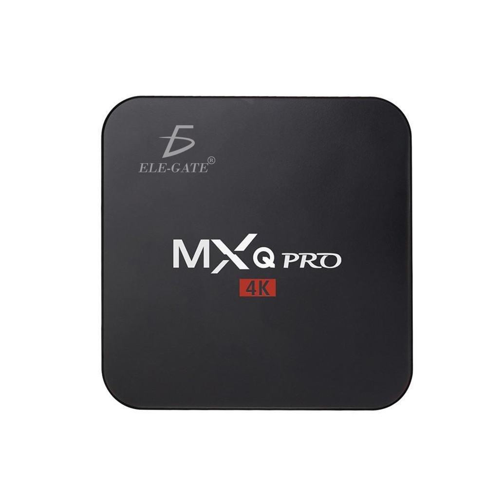 Smart Tv Box 4K Android 7.12 MXQ PRO 1G/8G 2.4G Y 5G - Image 2