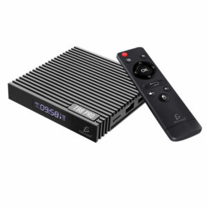 Smart Tv Box Andorid 7.1 4k HD 5G DDR3 2G 16G