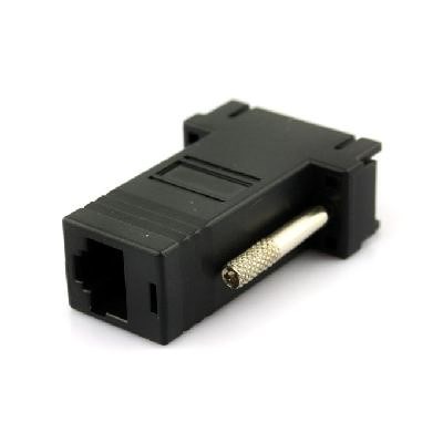 Extensores Vga A Rj45 Cat5 6 Convertidor - Image 3