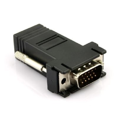 Extensores Vga A Rj45 Cat5 6 Convertidor - Image 4