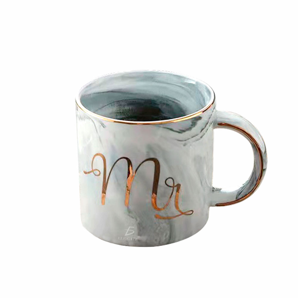 Taza de Cerámica Ideal Para El Hogar Y Oficina Diseño Elegante - Image 5