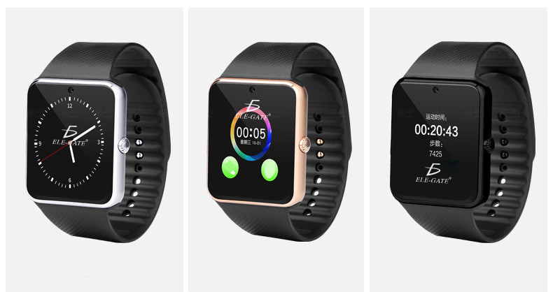Smart Watch Reloj Inteligente GT08