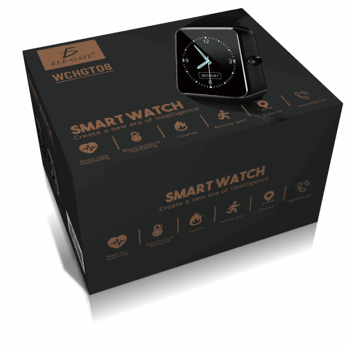 Smart Watch Reloj Inteligente GT08