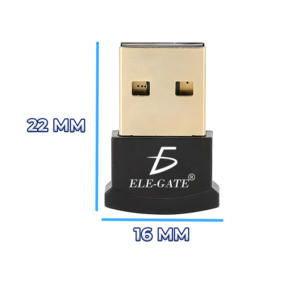 Mini Adaptador Bluetooth 5.0 Usb 3.0 Computadora Pc - Image 4
