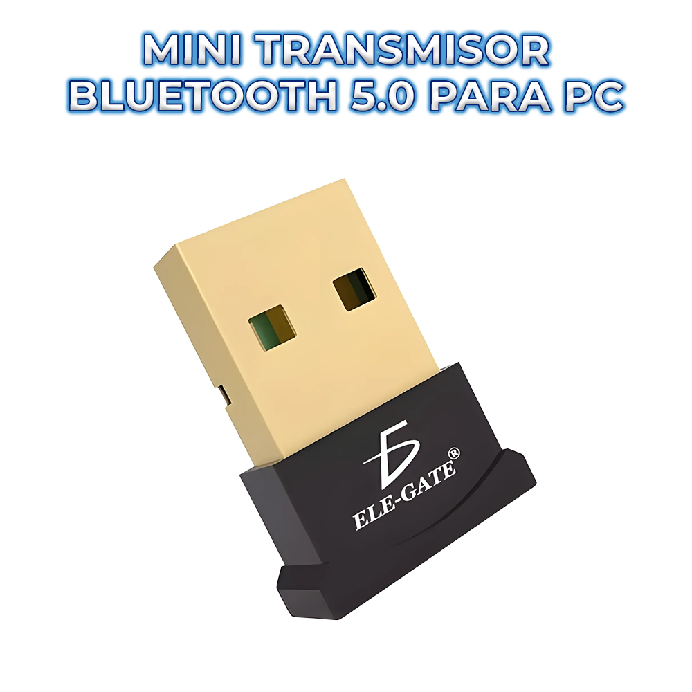 Mini Adaptador Bluetooth 5.0 Usb 3.0 Computadora Pc - Image 3