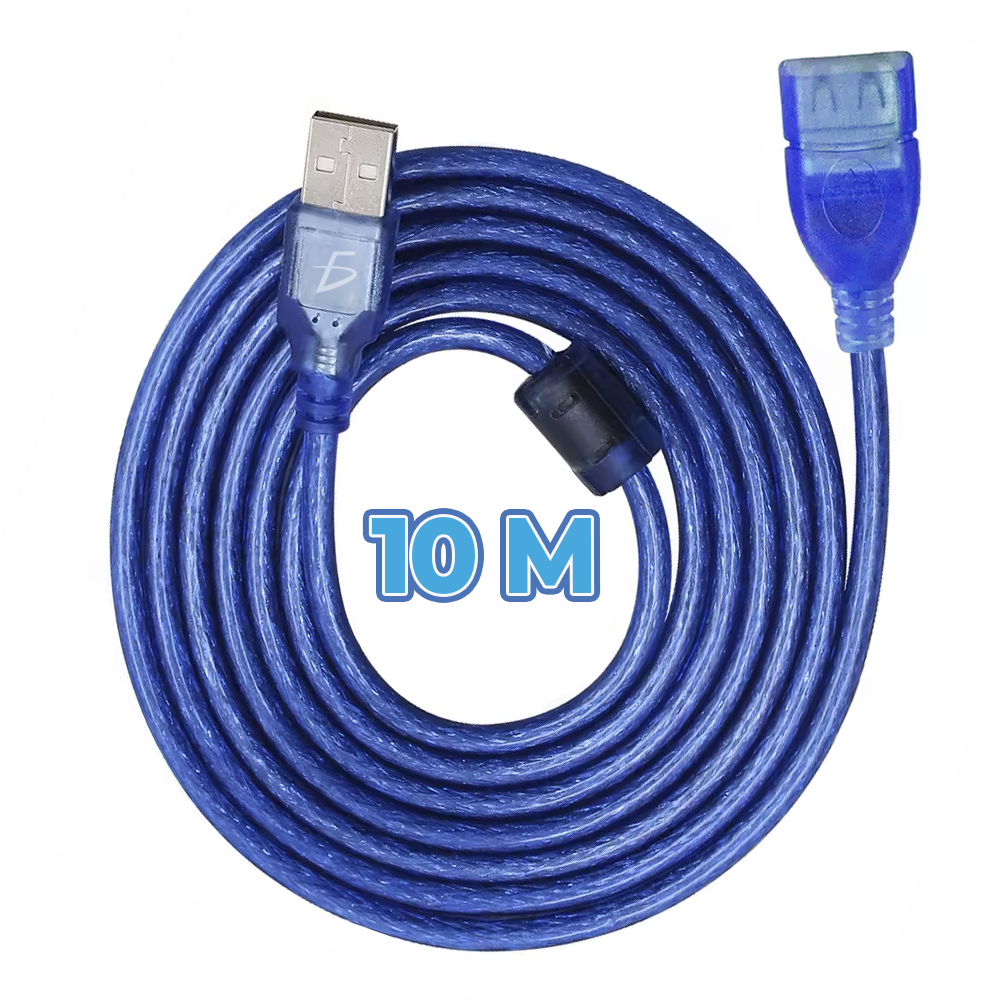 Cable Extension USB Macho Hembra 10 Metro - Image 3