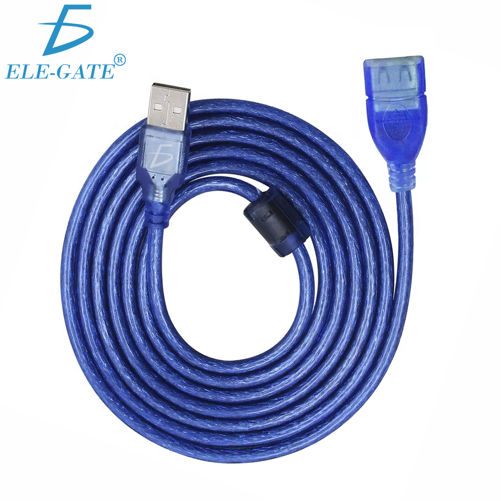 Cable Extension USB Macho Hembra 10 Metro