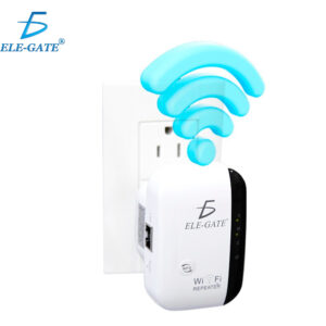 Repetidor Wifi Inalámbrico De 300mbps Router