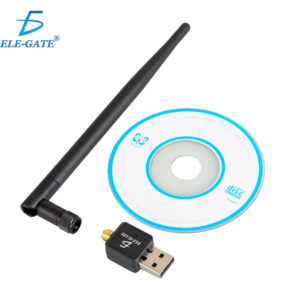 Antena 10Bb Adaptador Usb Wifi Nano 150mbps
