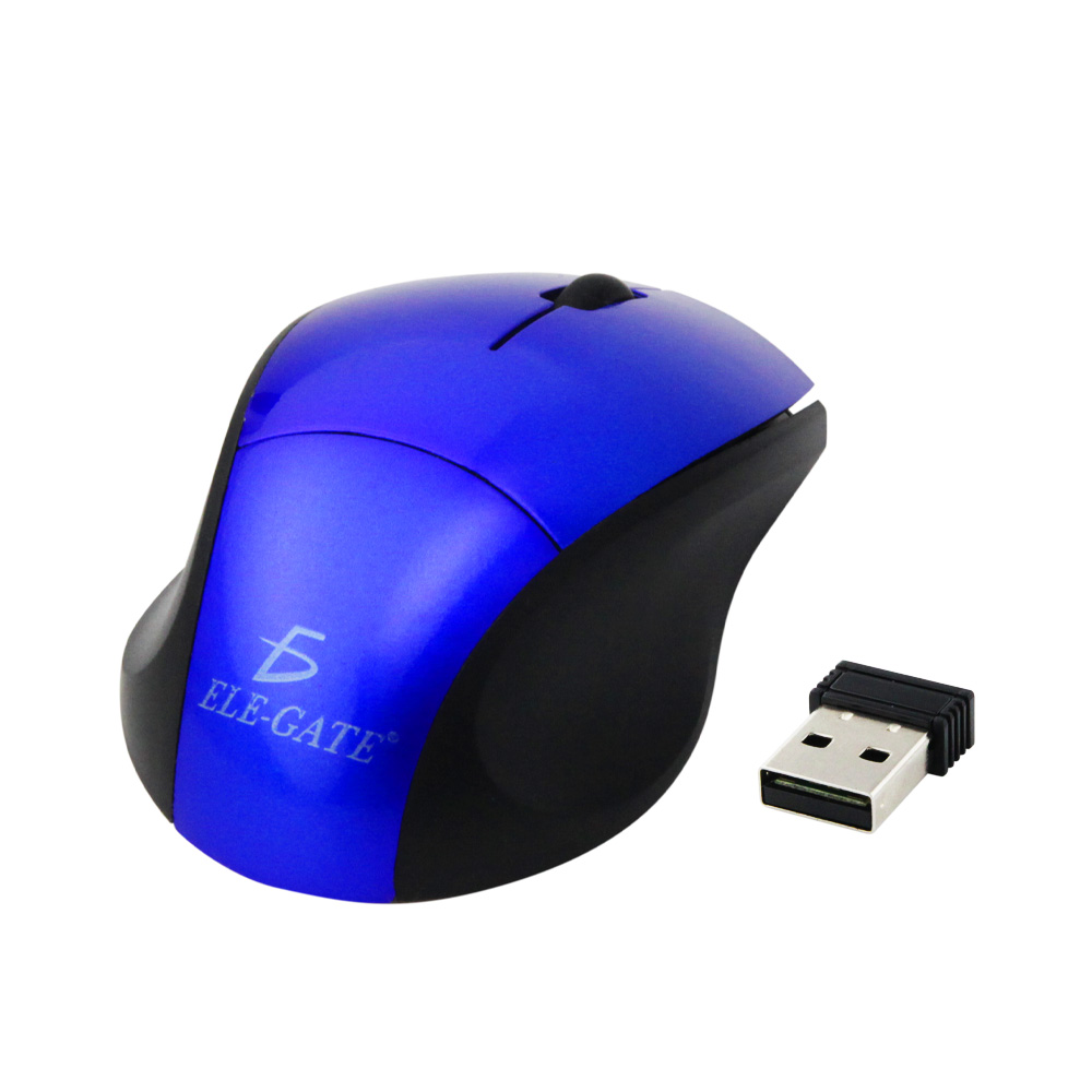 Mini Mouse Inalambrico Optico