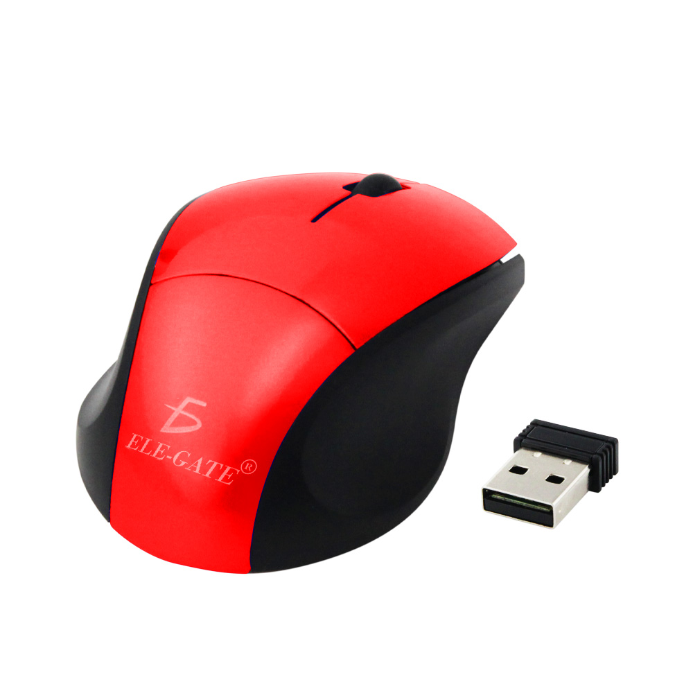 Mini Mouse Inalambrico Optico