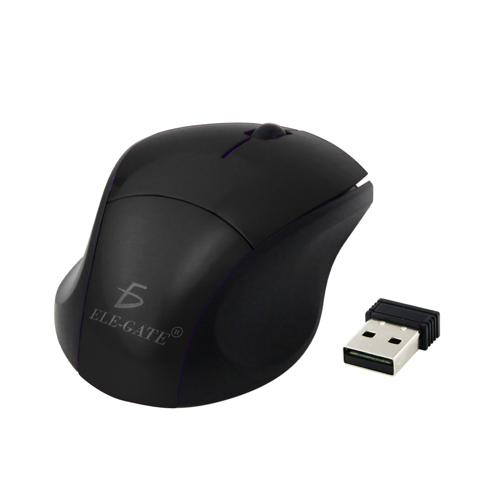 Mini Mouse Inalambrico Optico