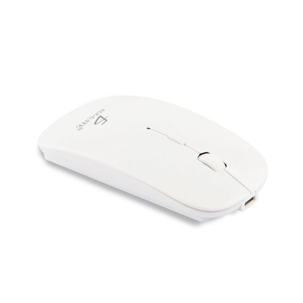 Mouse Inalámbrico Recargable Silencioso - Image 4