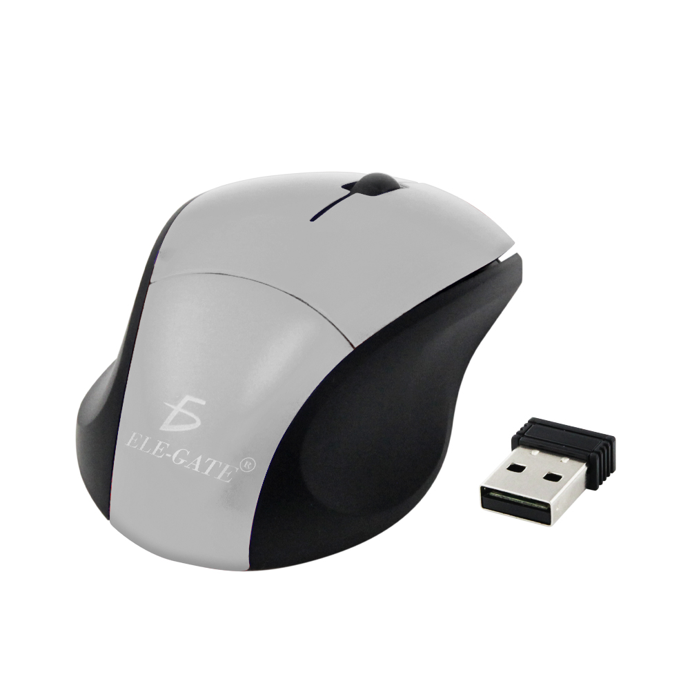 Mini Mouse Inalámbrico Óptico Para Laptop - Image 5