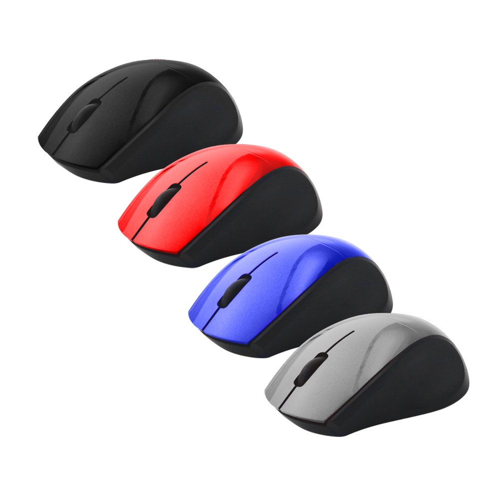 Mini Mouse Inalámbrico Óptico Para Laptop