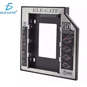 Adaptador Caddy Disco Duro Sata 2.5 Laptop 12.7mm