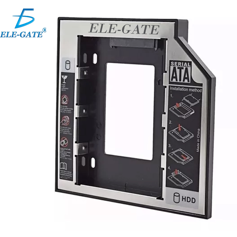 Adaptador Caddy Disco Duro Sata 2.5 Laptop 9.5mm