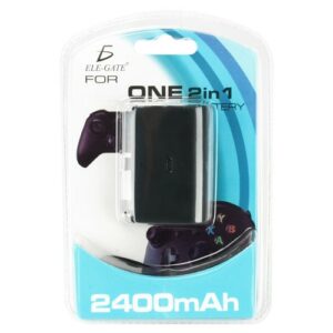 Carga Y Juega Para Control Xbox One Bateria