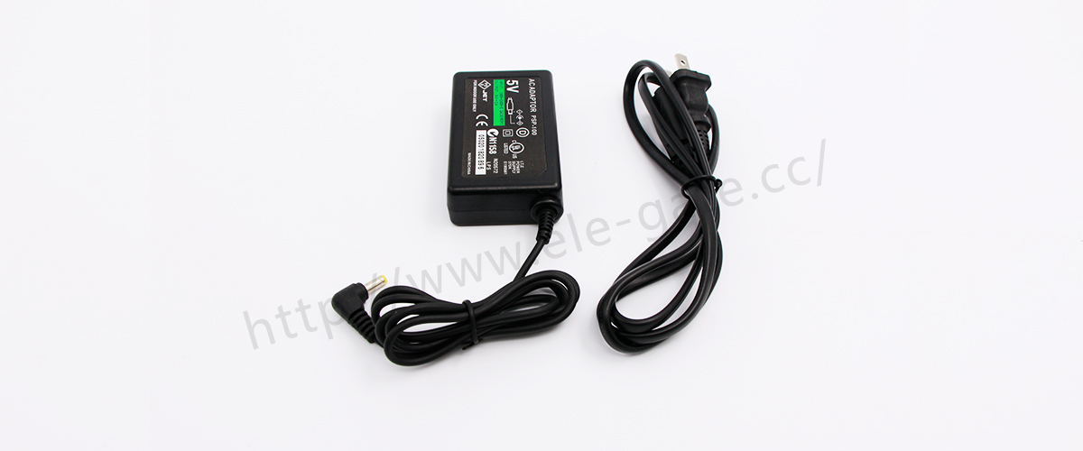 Cargador De Pared Psp Fat Psp Slim - Image 2