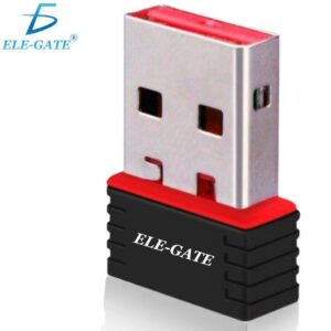 Tarjeta Red Inalambrica Wifi Usb Nano