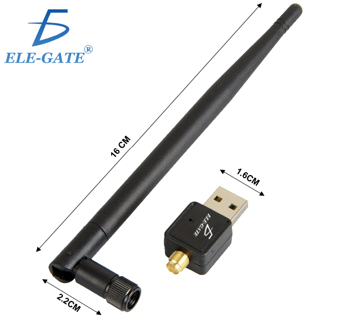 Antena 10Bb Adaptador Usb Wifi Nano 150mbps - Image 3