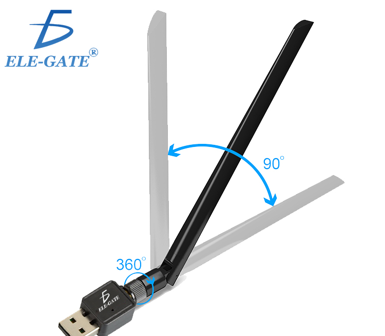 Antena Adaptador Usb Wifi Nano 150mbps