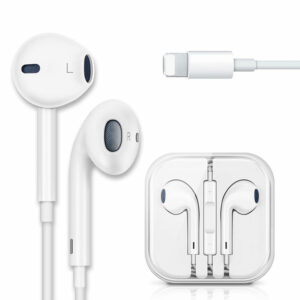 Audifonos Manos Libres Lighting Ios Phone