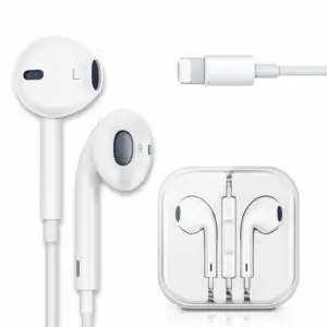 Audifonos Manos Libres Lighting Ios Phone
