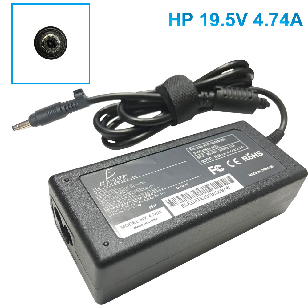 Cargador Laptop Hp 19.5V 4.74A 90W 4.8*1.7mm - Image 3